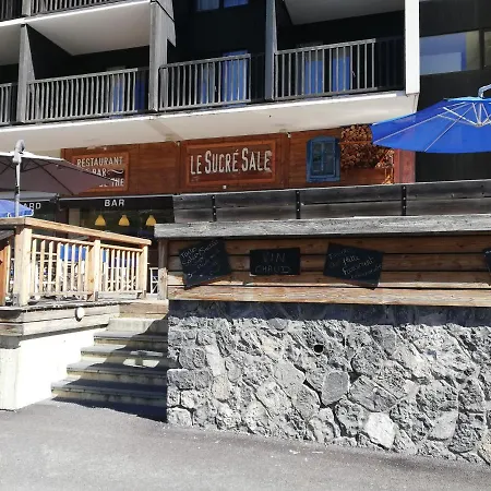 Apartment Andromede - Maeva Flaine
